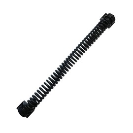Nuvo Iron SCGS13BLK 13" Self Closing Gate Spring, Black
