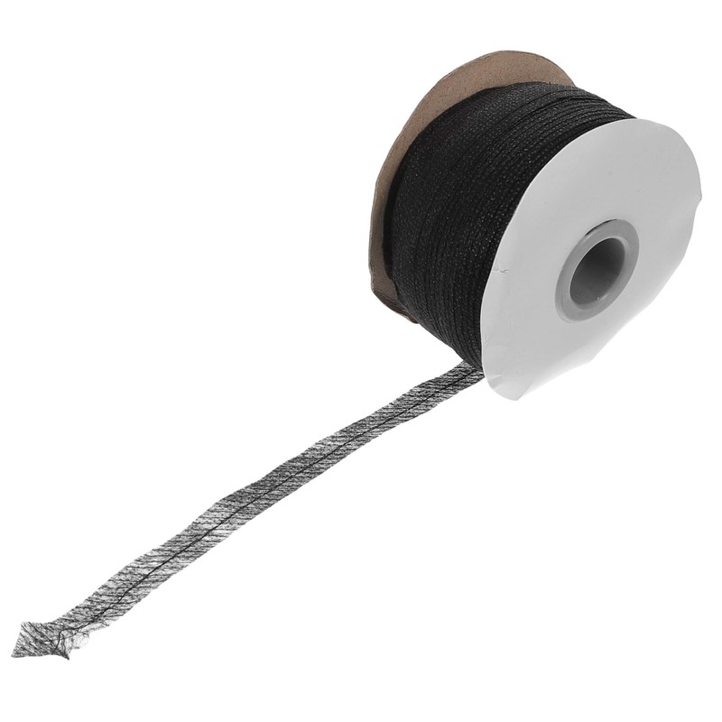 Operitacx 2 Rolls Long Length Fusible Interfacing Strip 1m Interfacing