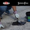 BlackJack Speed-Patch Blacktop Crack & Hole Repair