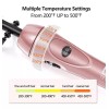 Dan Technology Peine Alisador Eléctrico 500 °c, Cerámico, Apagado