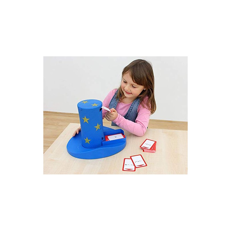 Betzold - Magic Cylinder - Calculating and Reading Learning Learning