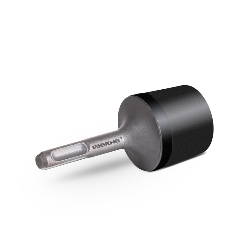 WERHE SDS Plus Rubber Hammer 36 mm for Hammer Drills,