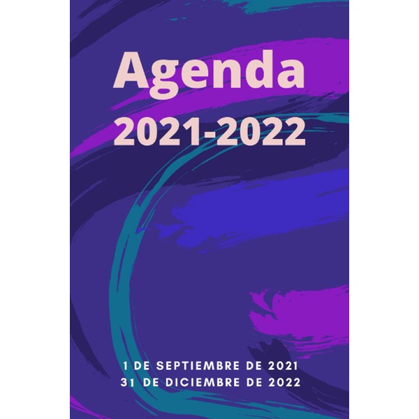 AGENDA 2021-2022 | 1 de septiembre de 2021 - 31