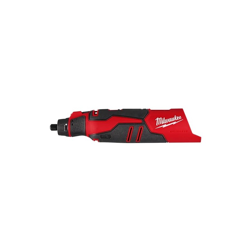 Milwaukee M12 Brushless Rotary Tool (Bare Tool)