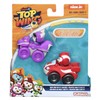 Nick Jr. Top Wing Rod and Betty Mission Control Racers