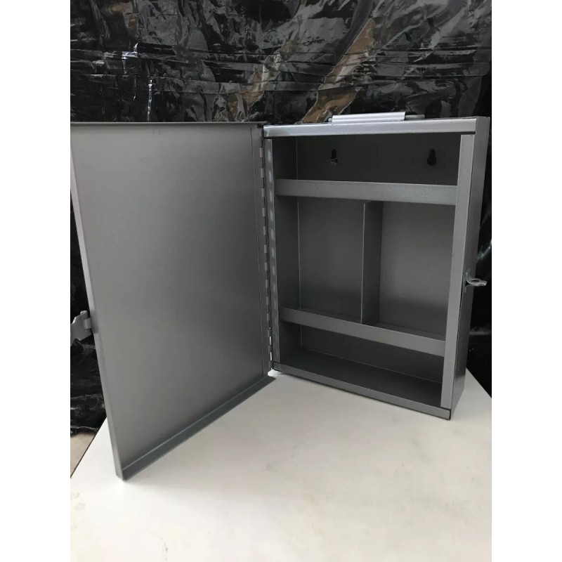 Estantería SV 4 Botiquin Mediano Primeros Auxilios Medico 4 Pzas