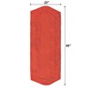 Home Weavers Waterford Collection 100% Cotton Tufted Bath Rug, Extra