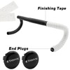 Thinvik EVA Cork Bike Handlebar Tape–Environmental Bicycle Bar Tape, Anti-Slip