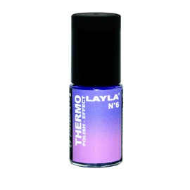 Layla Cosmetics Thermo Polish Effect N.6 Nail Polish