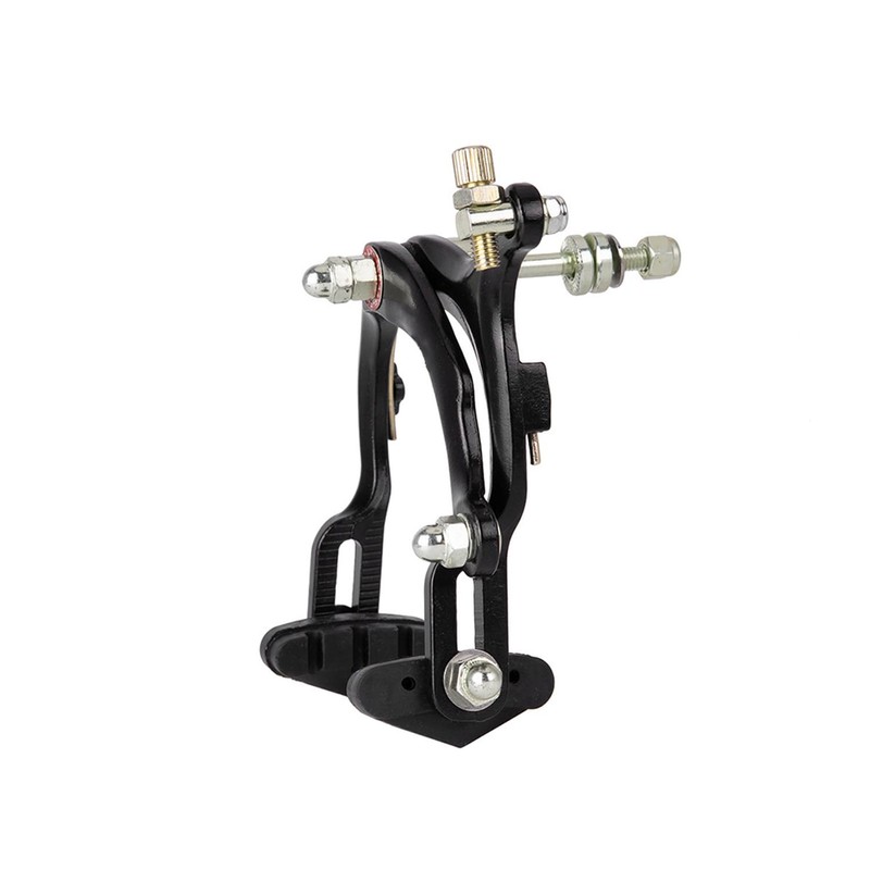 Bike Brake, Front and Rear Bike C Brake Caliper, Aluminum