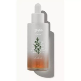 Missha 미샤개똥쑥에센스 진정 피부강화클린모공케어 50ml Misha Tea Tree Essence Soothing Skin Strengthening Clean Pore Care 50ml [MISHA Centella Unscented Soothing Ampoule 50ml]