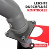 BlastGate 50 mm Gate Valve DN50 for Workshop Extraction Airflow