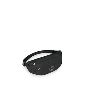 Osprey UL Stuff Waist Pack 1 Unisex Travel Bag Black O/S