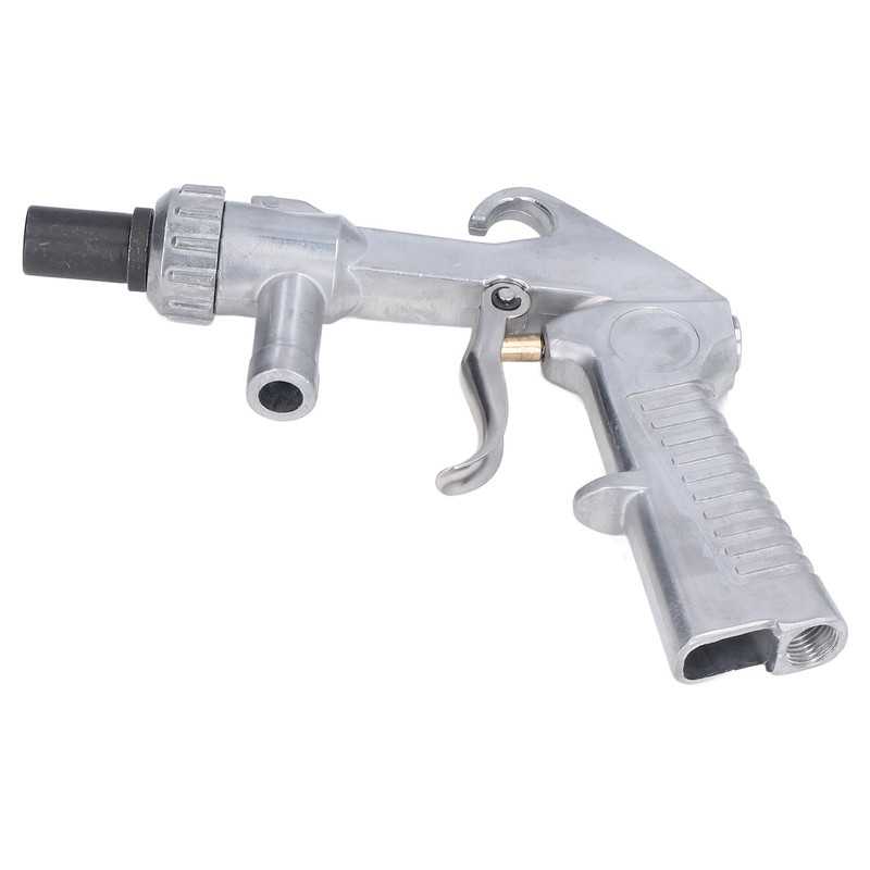Air Sand Blaster Kit Sandblaster Sandblasting Machine for Sand Glass