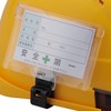 Toyo Safety ID Card Holder for Helmet Attachment No. ID-2OK