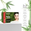 Vlcc Kit Facial Incluye Productos Cuidado Piel Carbón Bambú Activado
