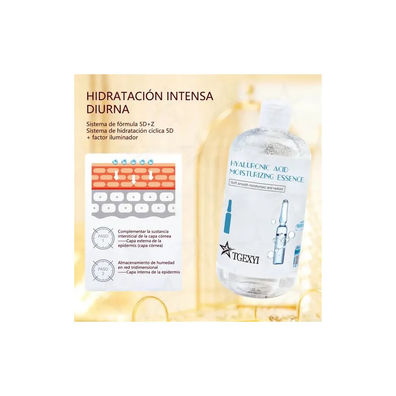 2pzs Rutina Hidratante Calma Reafirma Sérum Normal Día/noche
