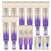 AHC Eye Cream Season 13 Premier Line Tightening 8 x 40ml + 3 x 12ml + 2 samples / AHC 아이크림 시즌13 프리미어 라인타이트닝 40ml 8개 + 12ml 3개 + 샘플 2개
