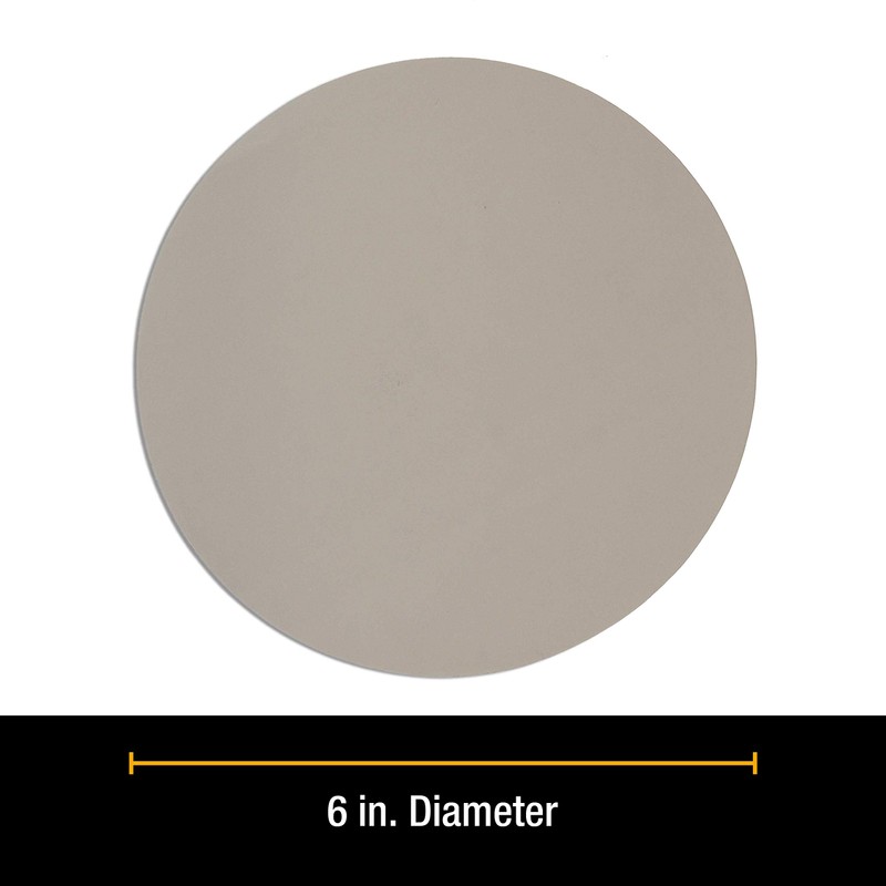 Dura-Gold Premium 6" Wet or Dry Sanding Discs - 3000