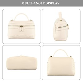 Shoulder Handbags for Women Cute Purse Women's Top Handle Purses Crossbody Bags for Women Clutch Handbag for Work Vacation