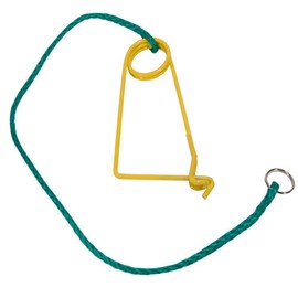 Unbranded Conibear, Bodygrip Super Safety Keep Your Hand Out of the Line of Fire