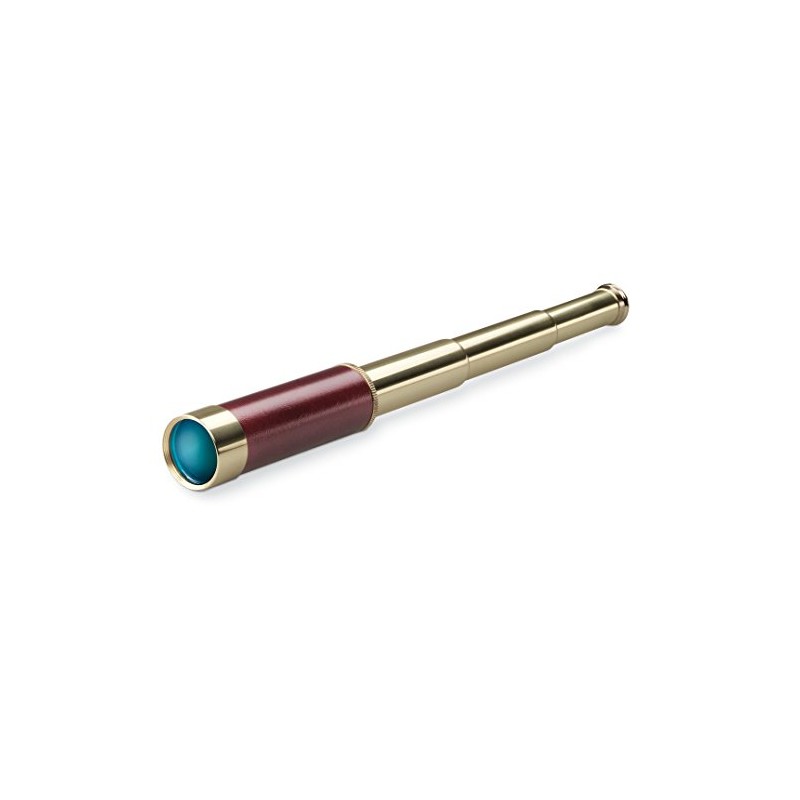 TASCO Pocket telescope Spy Glass Specialty Brass 25x30