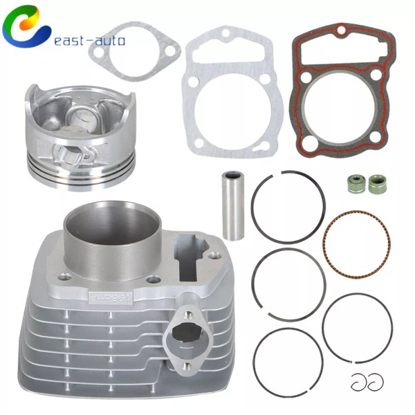 WFLNHB Fit For Honda ATC 200 ATC Cylinder Piston Rings