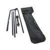 SEBLAFF Car Spare Tire Lug Wrench Tool Kit Replacement for