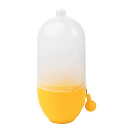 Tiardey Portable Egg Scrambler Mixer Egg Yolk and White Mixer for Perfect Golden Eggs, Egg Pudding Maker, Cooking Utensil for Kitchen Gadgets