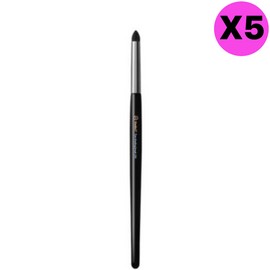 Studio 17 Eye Makeup Aegyosal Bullet Brushes 5pcs / 스튜디오17 아이 메이크업 애교살 총알 브러쉬 5개