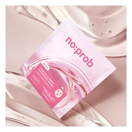 노프랍 /볼륨광채 핑크 콜라겐 하이드로겔 마스크 (5매입) Nofrab / Volume Glow Pink Collagen Hydrogel Mask (5 Sheets)
