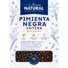 Aroma Natural | Pimienta Negra Entera 500 g – Bolsa