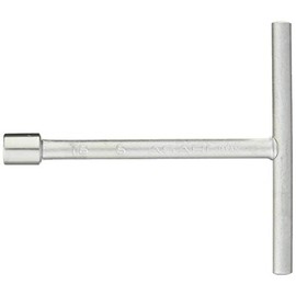 ASH TB0008 T-shaped Box Wrench 0.3 inches (8 mm)