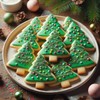 Unbranded Tree 3.75'' Cookie Cutter Metal