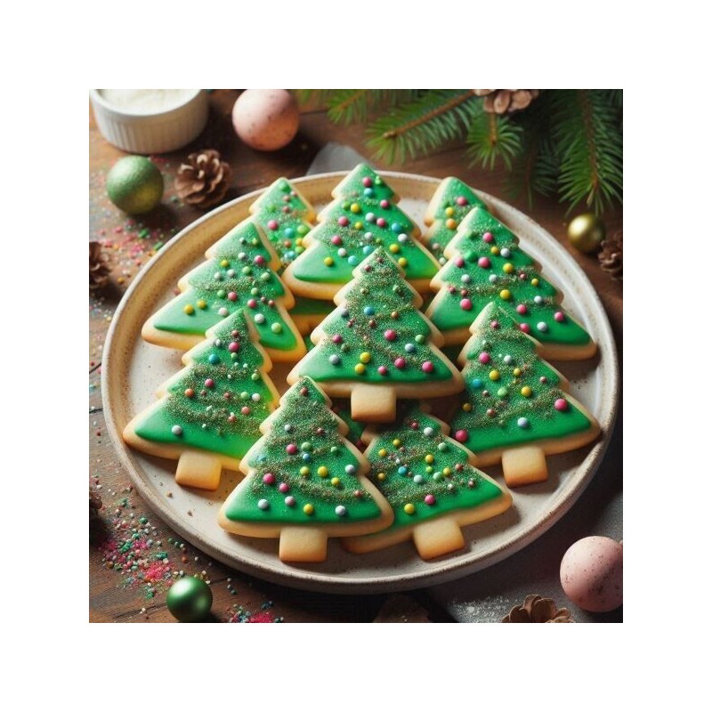 Unbranded Tree 3.75'' Cookie Cutter Metal