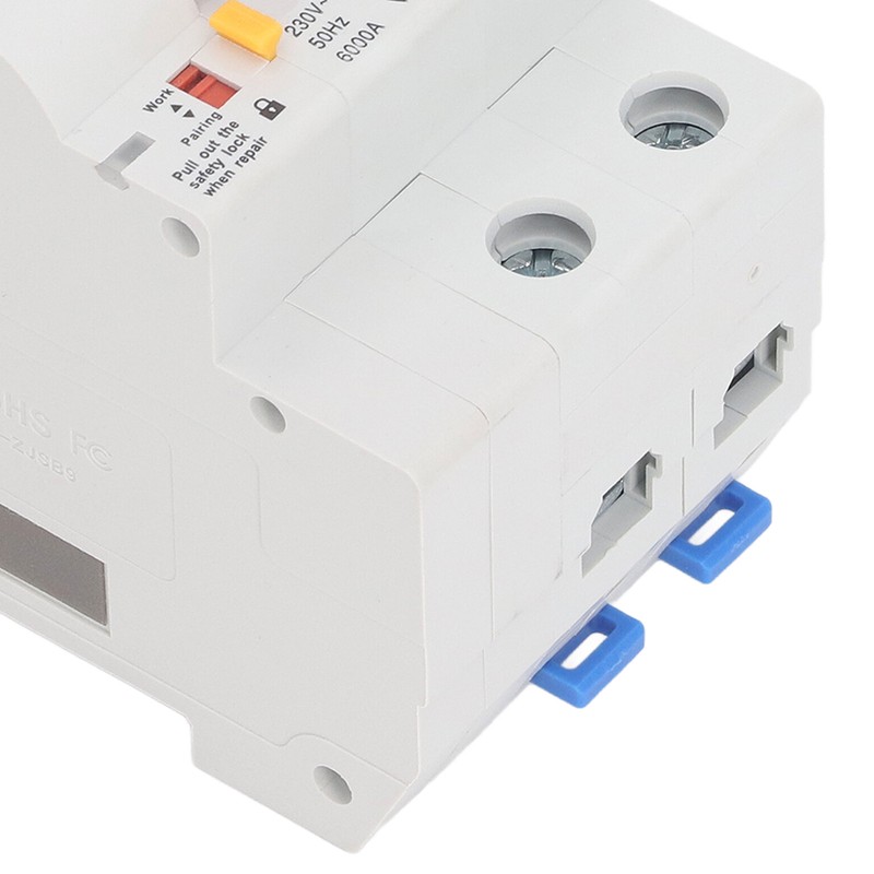 WiFi Smart Circuit Breaker Data Storage Timing Auto Shutdown APP