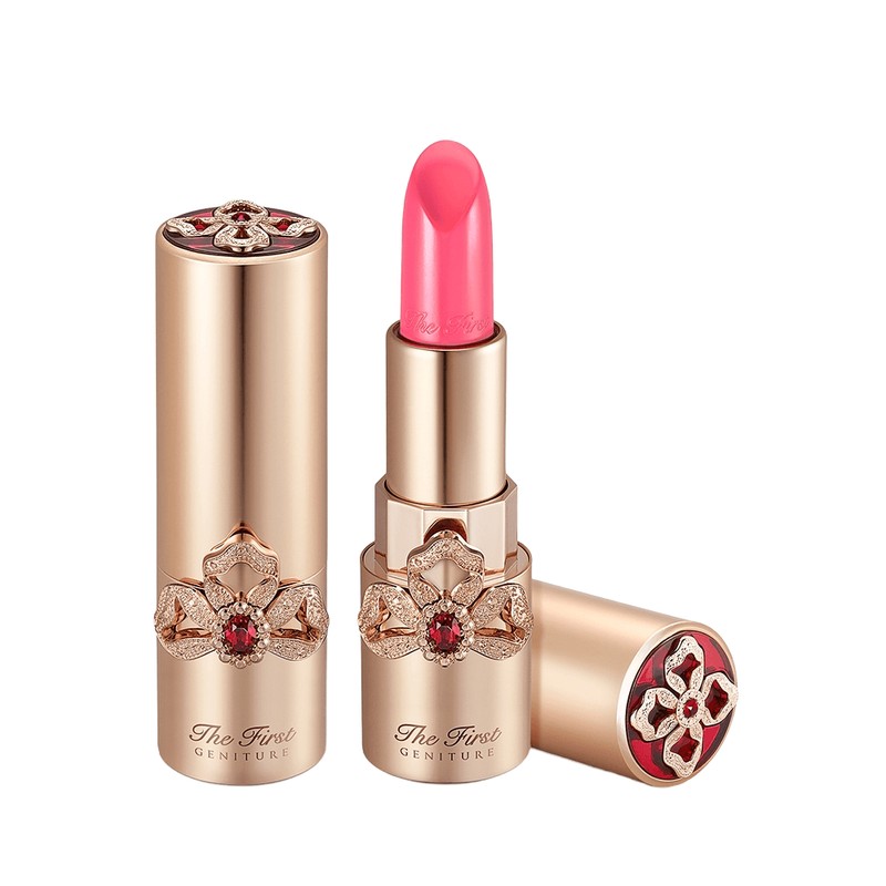 Ohui The First Genature Lipstick 3.8g×1 Light Gift 02 Red