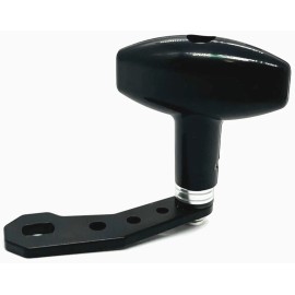 FT/FTDK Power Handle FTDK Custom Knob F T Blank For Newell 200 300 Series Fishing Reels