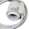 Midline Valve NQB400 Thermostatic Actuator Valve for PEX Manifold; 24V