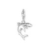 Thomas Sabo Collection Sea Charm Pendants, Sterling Silver, Cubic Zirconia