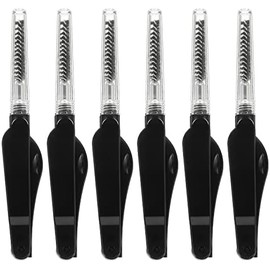Cepillo de pestañas plegable negro - Set 6 piezas Ciieeo 22K46065SZ230JV741YT2K