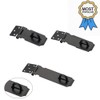 1 Pc Stainless Steel Padlock Hasp, 3" / 4" /