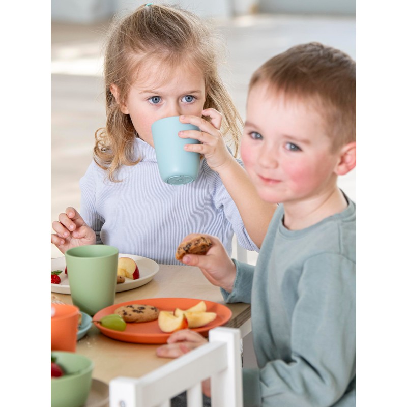 Betzold Plate Set – 6 Pieces – Shatterproof & Dishwasher