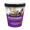 Nutri-Vet Pre & Probiotics for Dogs, Digestive Support, Upset Stomach,