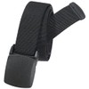 No Border FABLT GH30 Slim Elastic Belt, 1.2 inches (30
