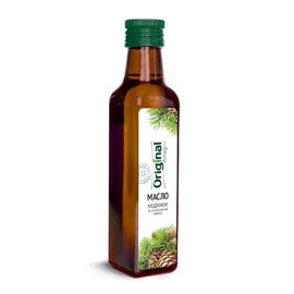 Original Altay Pine Nut Oil All Natural Extra Virgin Cold Pressed Food Grade for Internal or External Use 16.9 Fl oz / 500ml
