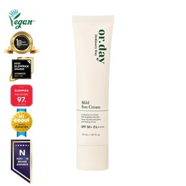 Elishacoy All Day Mild Sun Cream 30ml / 엘리샤코이 올데이 마일드 선크림 30ml