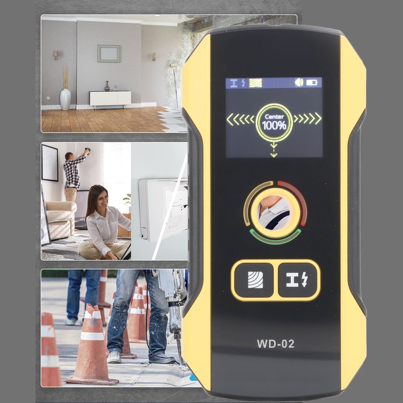 Stud Finder Wall Scanner Electronic Wall Wood Metal Stud Finder