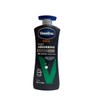 Vaseline Loción corporal y facial para hombre, de rápida absorción