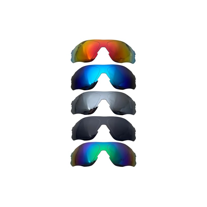 Replacement Lenses for Oakley EV Zero Path OO9308 Sunglass/1.5 mm